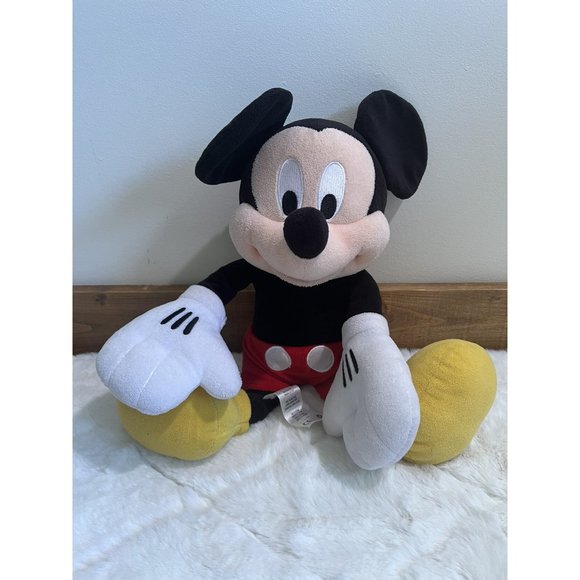 Disney Mickey Mouse Plush & Books Bundle - Picture 7 of 13